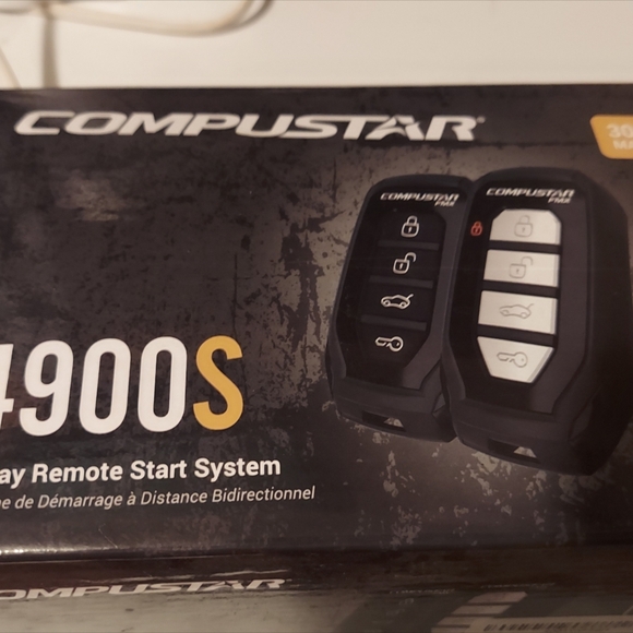Compustar 2-way Remote start system - Picture 4 of 4